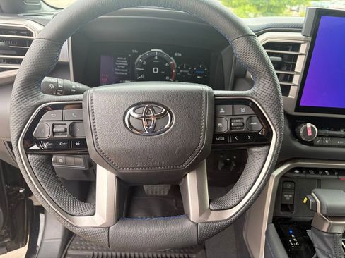 Used 2026 Toyota Tundra Platinum w/ Tow Tech Package AWD/4WD image 24