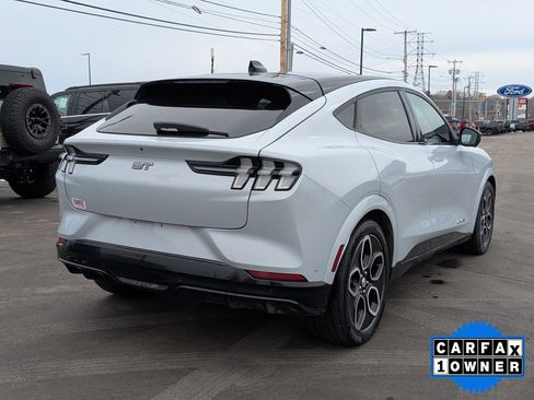 Used 2022 Ford Mustang Mach-E GT image 4