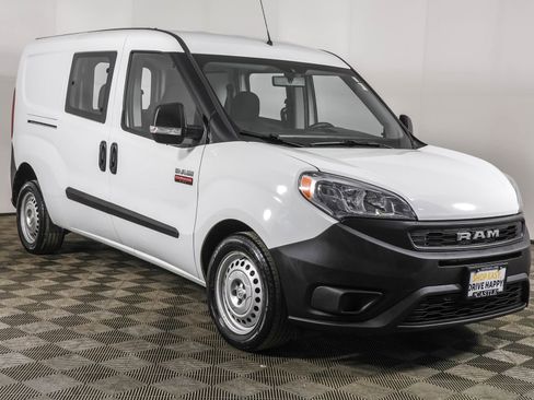 Used 2021 RAM ProMaster City Wagon image 11