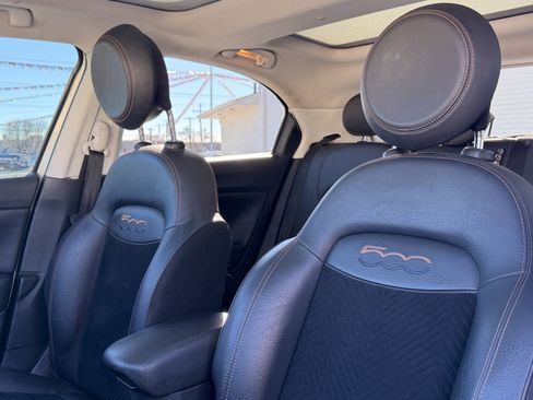 Used 2018 FIAT 500X Trekking AWD/4WD image 15