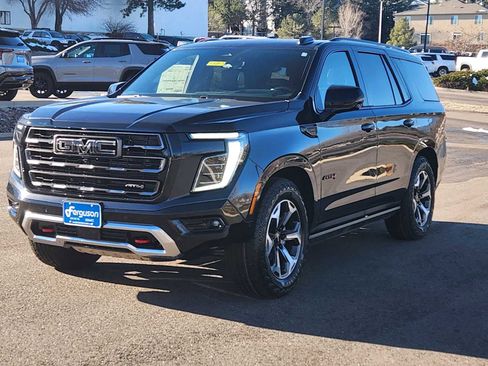 New 2026 GMC Yukon AT4 Ultimate w/ LPO, Illumination Package image 4