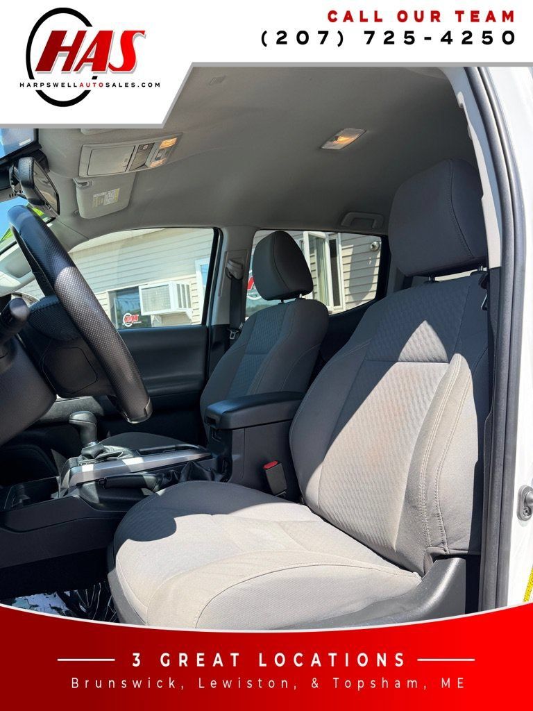 Used 2023 Toyota Tacoma SR5 AWD/4WD image 10