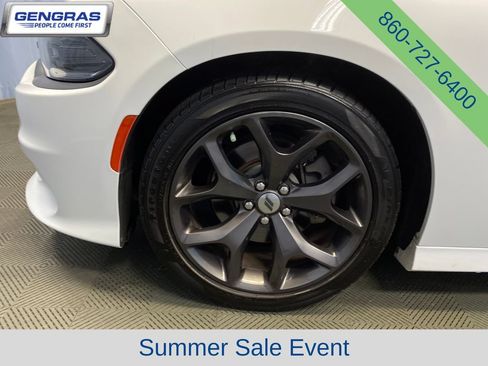 Used 2017 Dodge Charger R/T w/ Plus Group RWD image 49