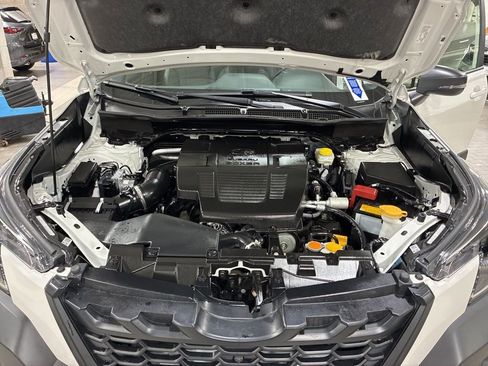 Certified 2025 Subaru Forester Wilderness image 18