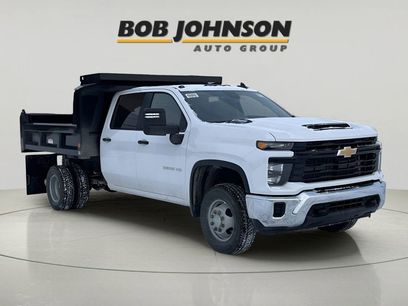 New 2025 Chevrolet Silverado 3500 W/T w/ WT Convenience Package