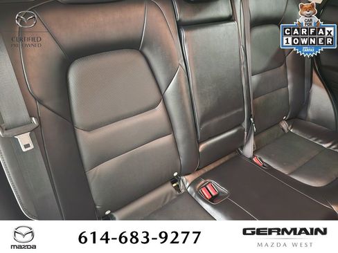 Certified 2025 MAZDA CX-5 AWD 2.5 S w/ Select Package image 21
