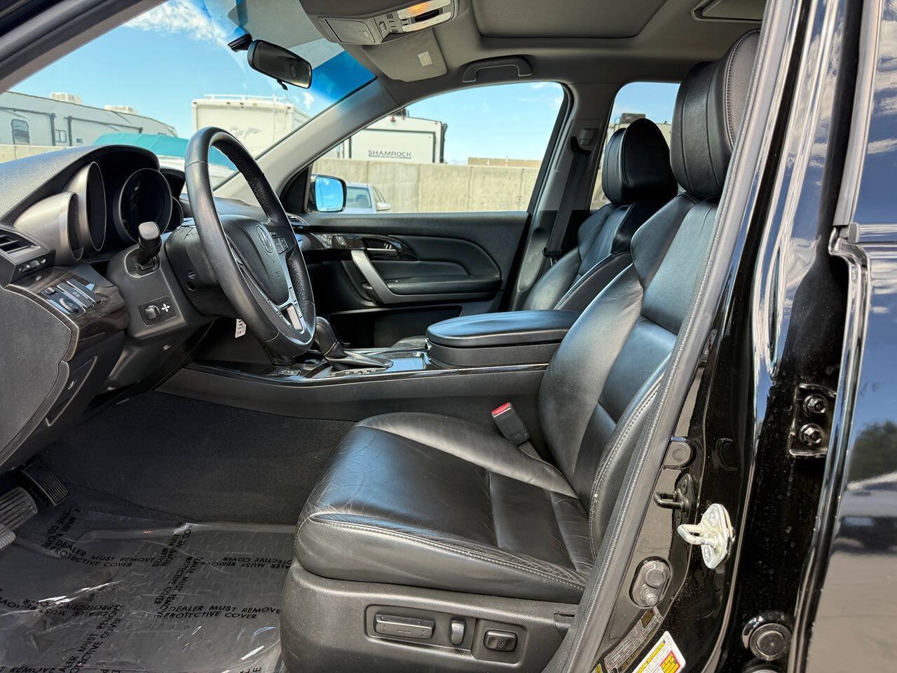 Used 2007 Acura MDX w/ Tech & Entertainment Pkg AWD/4WD image 15