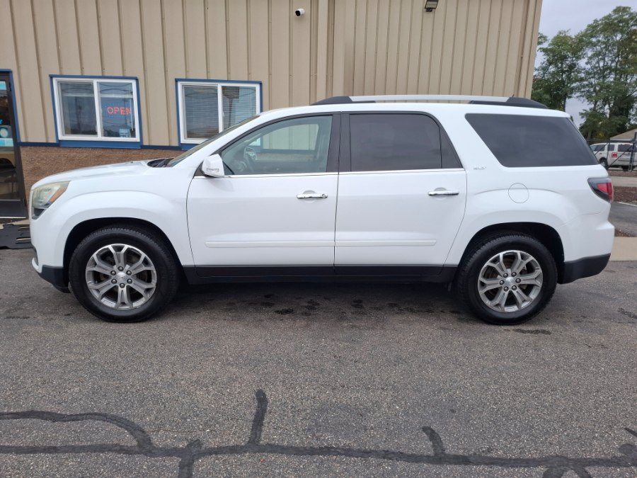 Used 2016 GMC Acadia SLT w/ Open Road Package AWD/4WD image 4