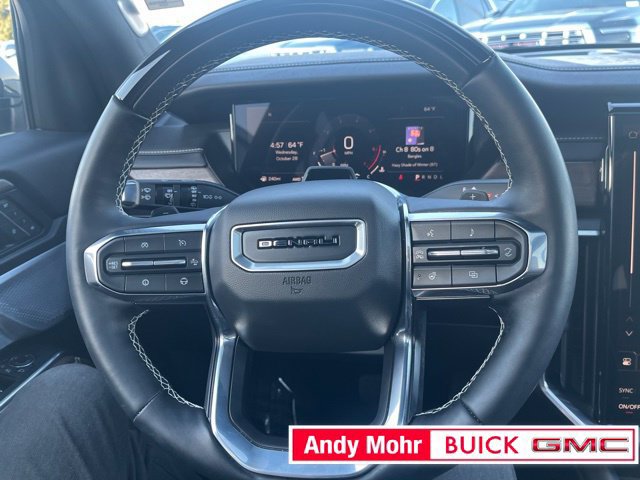 Used 2026 GMC Acadia Denali Ultimate AWD/4WD image 31