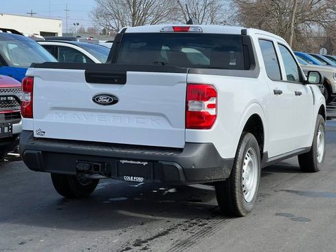 New 2025 Ford Maverick XL w/ Equipment Group 101A image 41