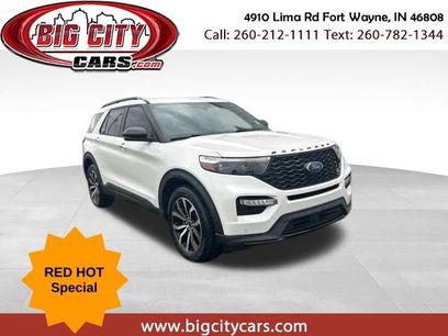 Used 2020 Ford Explorer ST w/ Premium Technology Package