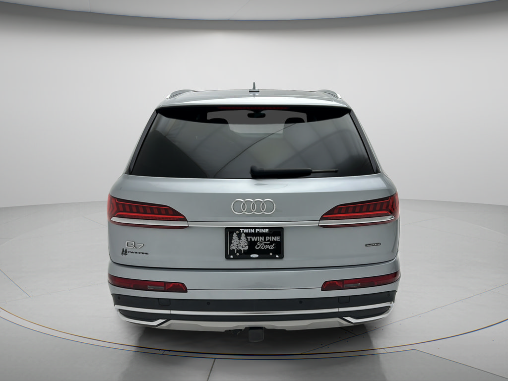 Used 2023 Audi Q7 2.0T Premium Plus w/ Premium Plus Package AWD/4WD image 7
