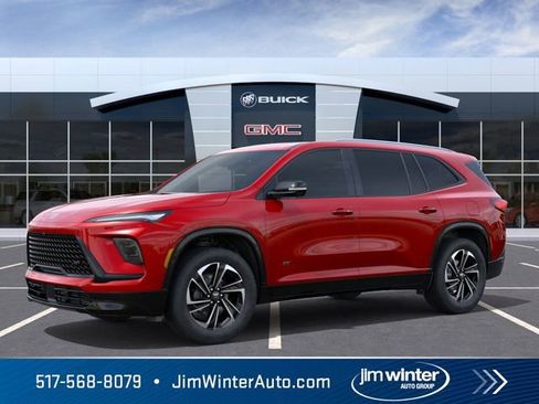 New 2026 Buick Enclave Sport Touring w/ Power Package image 2