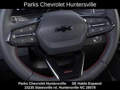 New 2026 Chevrolet Traverse RS FWD image 19
