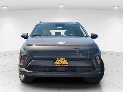 New 2025 Hyundai Kona SEL image 2