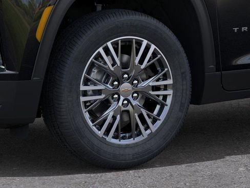 New 2026 Chevrolet Traverse LT FWD image 8
