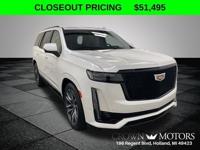 Used 2022 Cadillac Escalade Sport w/ Touring Package