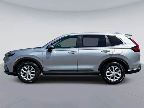 Certified 2026 Honda CR-V LX image 7