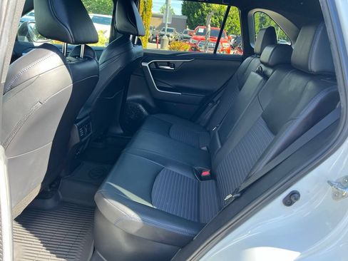 Certified 2020 Toyota RAV4 XSE AWD/4WD image 17