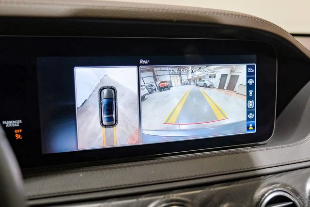 Used 2018 Mercedes-Benz S 560 4MATIC Sedan image 26