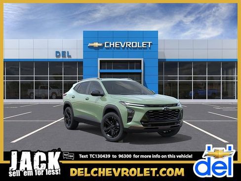 New 2026 Chevrolet Trax ACTIV image 1
