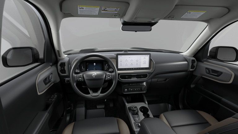 New 2026 Ford Bronco Sport Big Bend AWD/4WD image 53