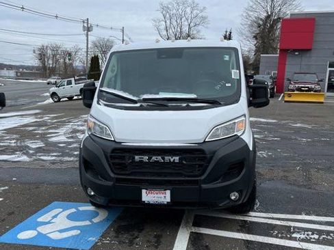 New 2026 RAM ProMaster 1500 w/ Convenience Group FWD image 3