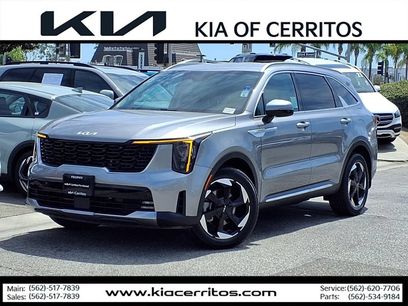 Certified 2025 Kia Sorento EX