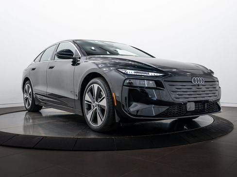 Certified 2025 Audi A6 e-tron Premium Plus w/ Premium Plus AWD/4WD image 1