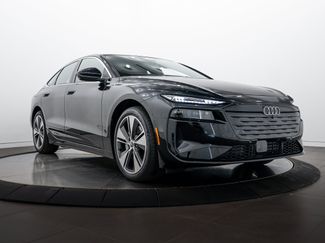Certified 2025 Audi A6 e-tron Premium Plus w/ Premium Plus AWD/4WD video 1