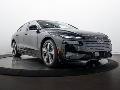 Certified 2025 Audi A6 e-tron Premium Plus w/ Premium Plus