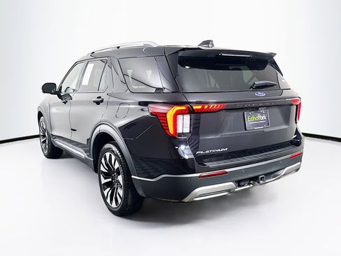 Used 2025 Ford Explorer Platinum w/ LUX Leather Package image 5