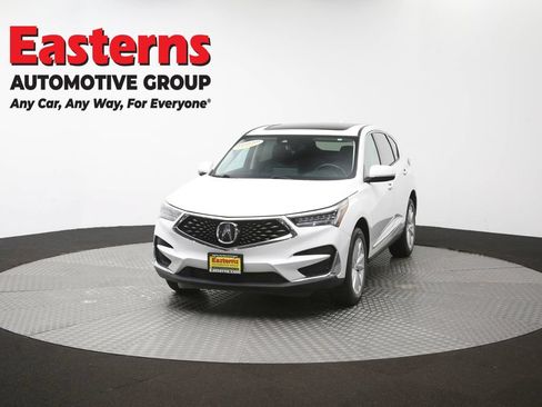 Used 2020 Acura RDX AWD image 56