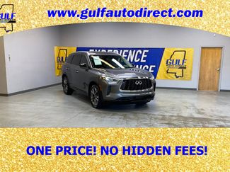 Used 2025 INFINITI QX60 Luxe video 1