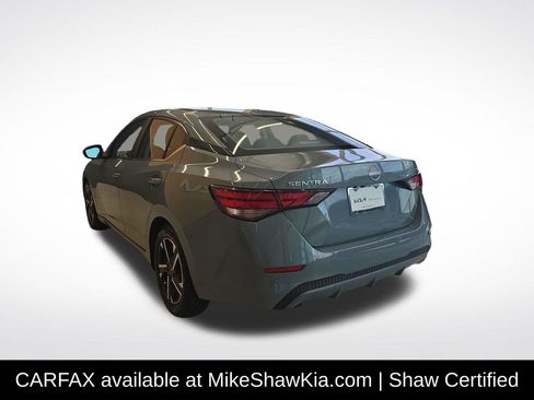 Used 2024 Nissan Sentra SV FWD image 4
