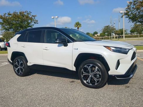 Certified 2024 Toyota RAV4 XSE w/ Weather Package AWD/4WD image 2