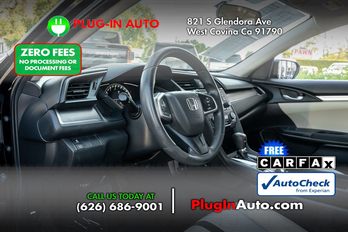 Used 2017 Honda Civic LX image 6