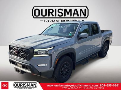 Used 2022 Nissan Frontier Pro-X w/ Pro-X Premium Package