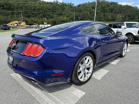 Used 2015 Ford Mustang GT Premium w/ Equipment Group 401A RWD image 5