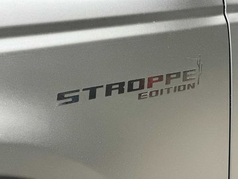 New 2025 Ford Bronco Stroppe Edition image 7