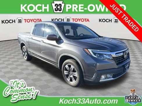 Used 2019 Honda Ridgeline RTL-E image 1