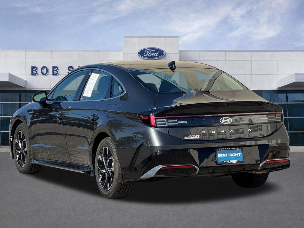 Used 2025 Hyundai Sonata SEL FWD image 35