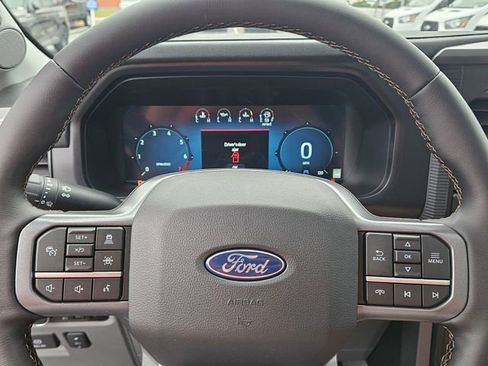 New 2025 Ford F150 Lariat w/ Equipment Group 502A High image 25