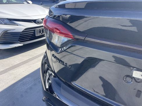 Used 2024 Toyota Corolla SE Nightshade image 4