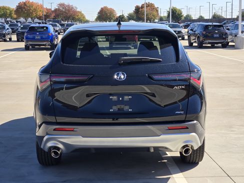 Certified 2025 Acura ADX AWD image 19