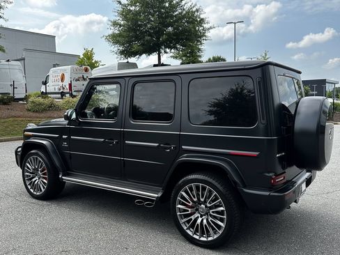 Certified 2026 Mercedes-Benz G 63 AMG 4MATIC image 6