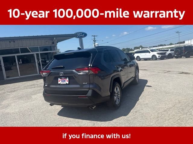 Used 2024 Toyota RAV4 XLE w/ Convenience Package FWD image 22