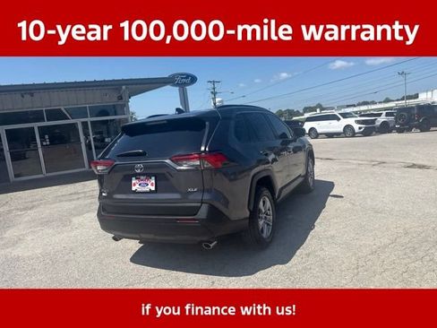 Used 2024 Toyota RAV4 XLE w/ Convenience Package FWD image 22
