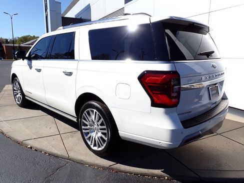 Used 2024 Ford Expedition Max Platinum image 3