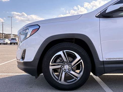 Used 2020 GMC Terrain SLT w/ Preferred Package image 14
